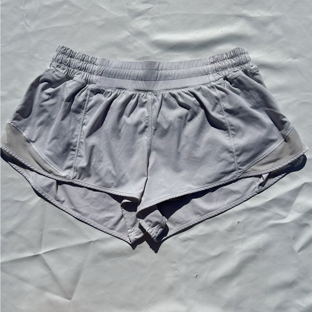 Lululemon Hotty Hot Shorts Size 10